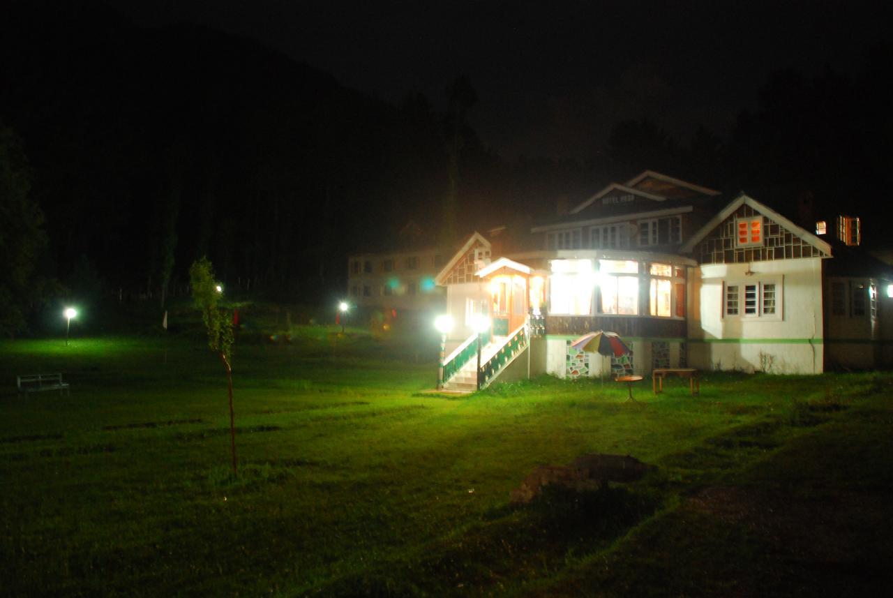 Aksa Resort Pahalgām 외부 사진