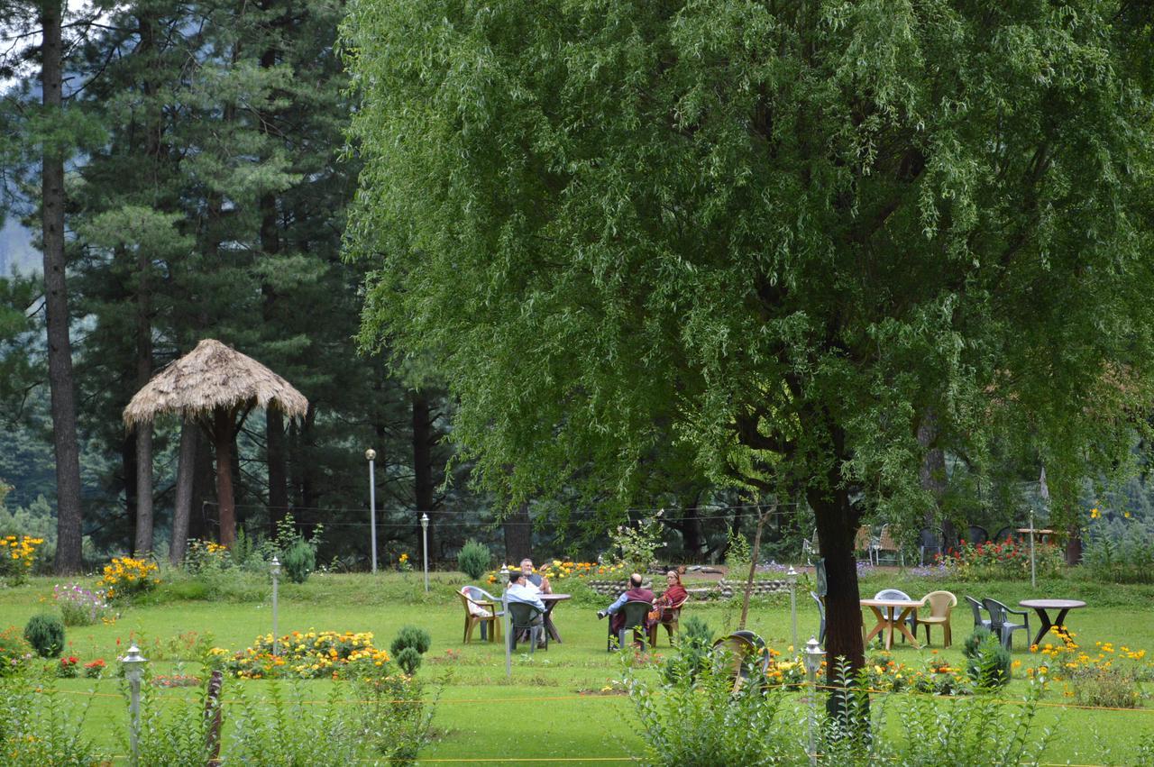 Aksa Resort Pahalgām 외부 사진