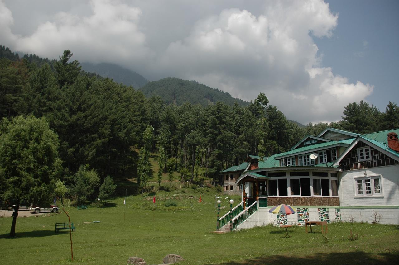 Aksa Resort Pahalgām 외부 사진