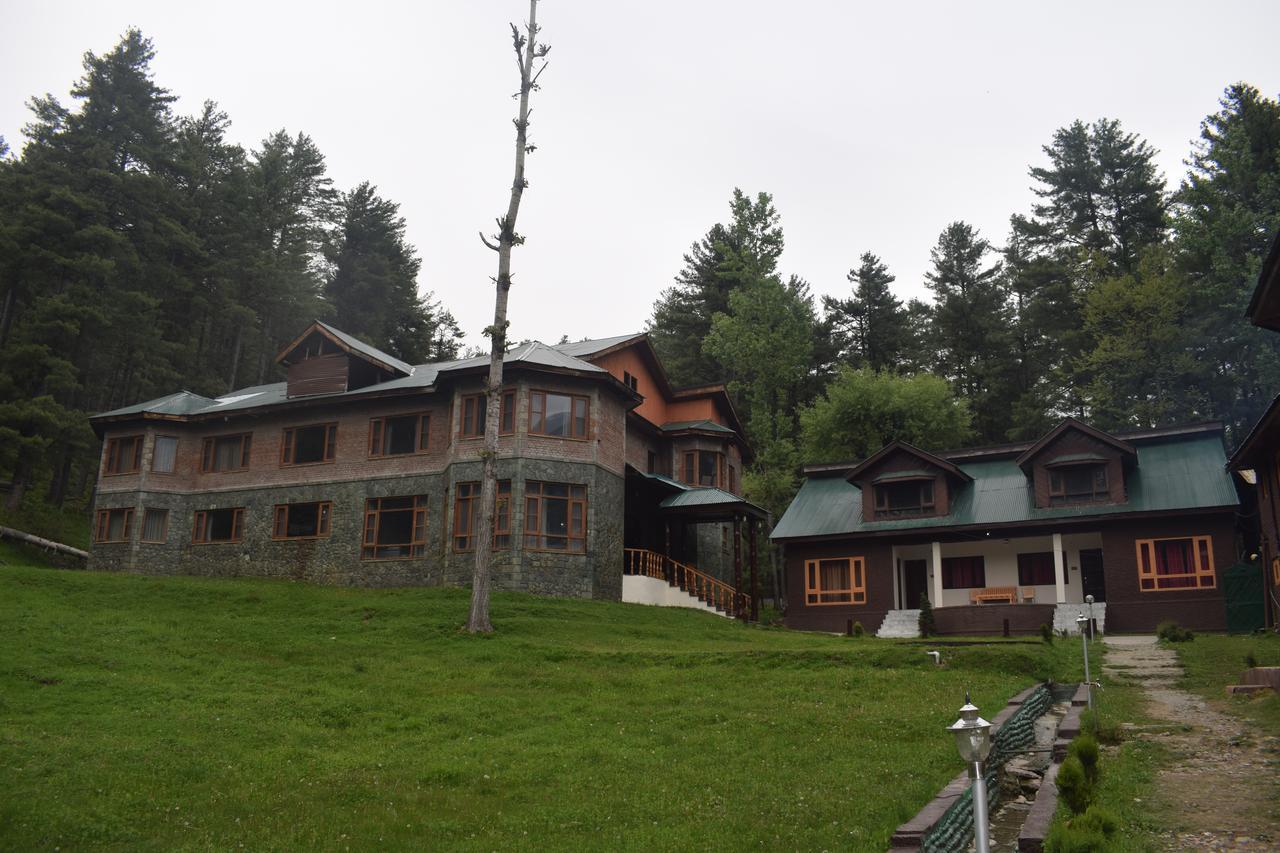 Aksa Resort Pahalgām 외부 사진
