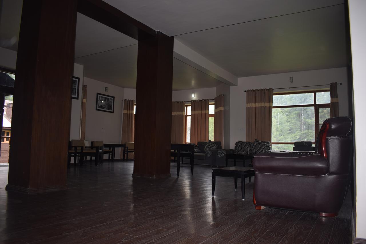Aksa Resort Pahalgām 외부 사진