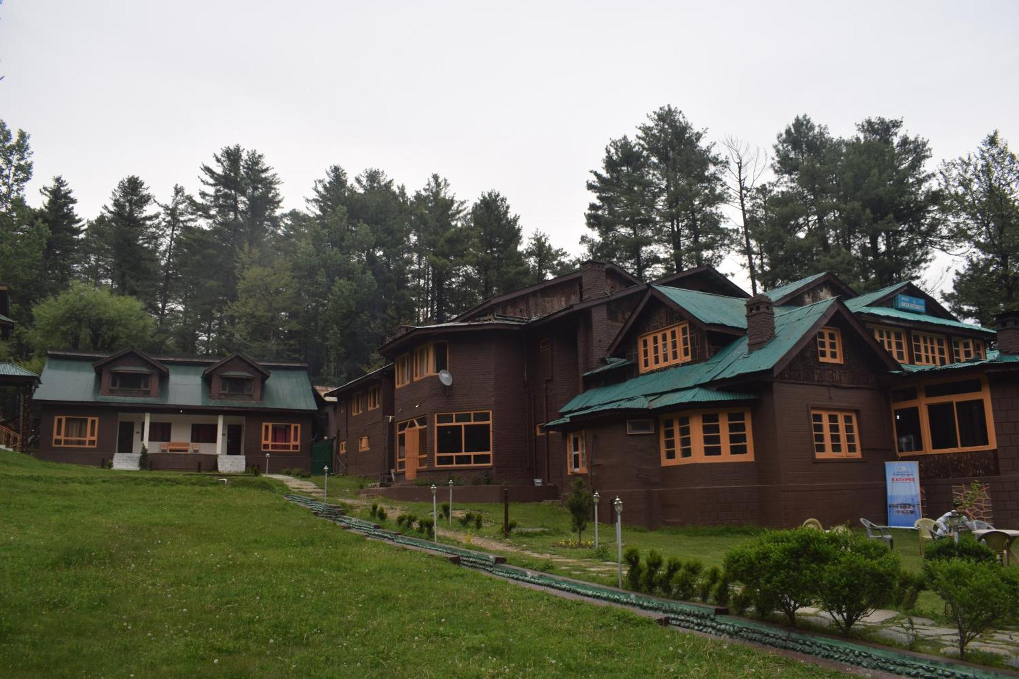 Aksa Resort Pahalgām 외부 사진