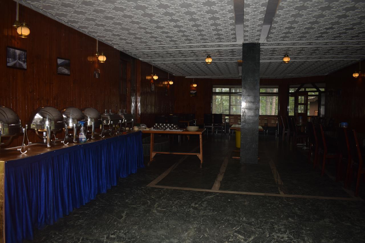 Aksa Resort Pahalgām 외부 사진