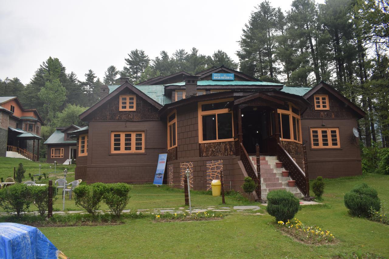 Aksa Resort Pahalgām 외부 사진