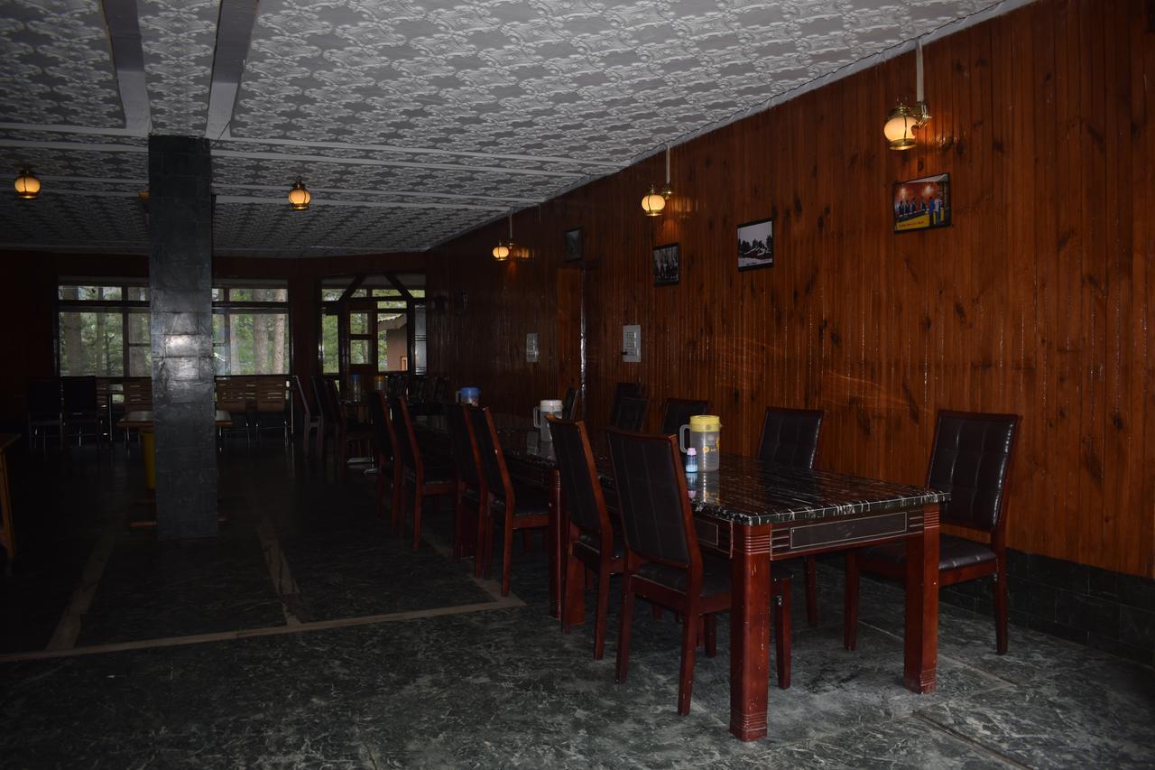 Aksa Resort Pahalgām 외부 사진